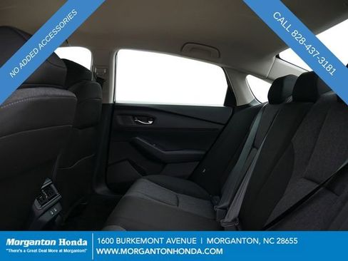 New 2026 Honda Accord LX image 24
