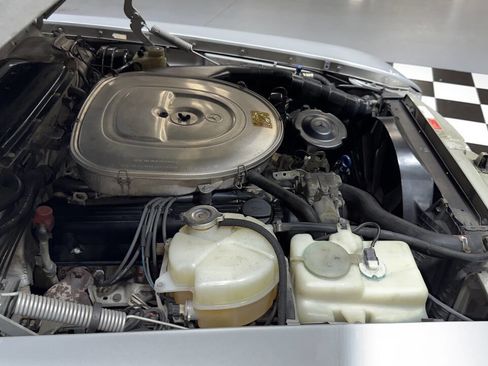 Used 1988 Mercedes-Benz 560 SL image 64