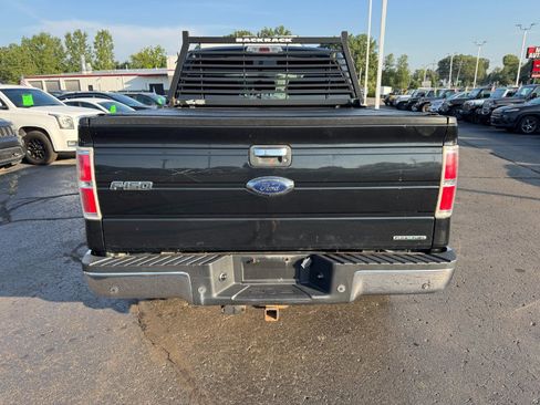 Used 2013 Ford F150 XLT w/ Luxury Equipment Group AWD/4WD image 4