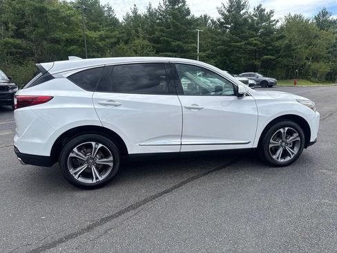 Used 2025 Acura RDX SH-AWD w/ Technology Package image 7