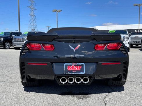 Used 2017 Chevrolet Corvette Grand Sport w/ Z07 Performance Package RWD image 9