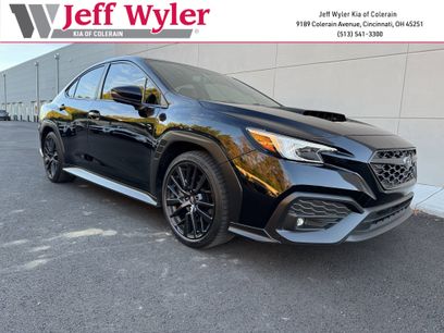 Used 2023 Subaru WRX Limited