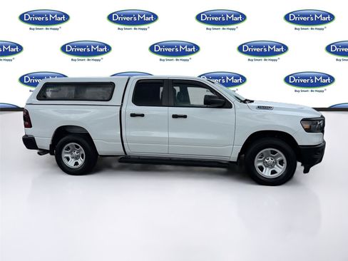 Used 2023 RAM 1500 Tradesman AWD/4WD image 8