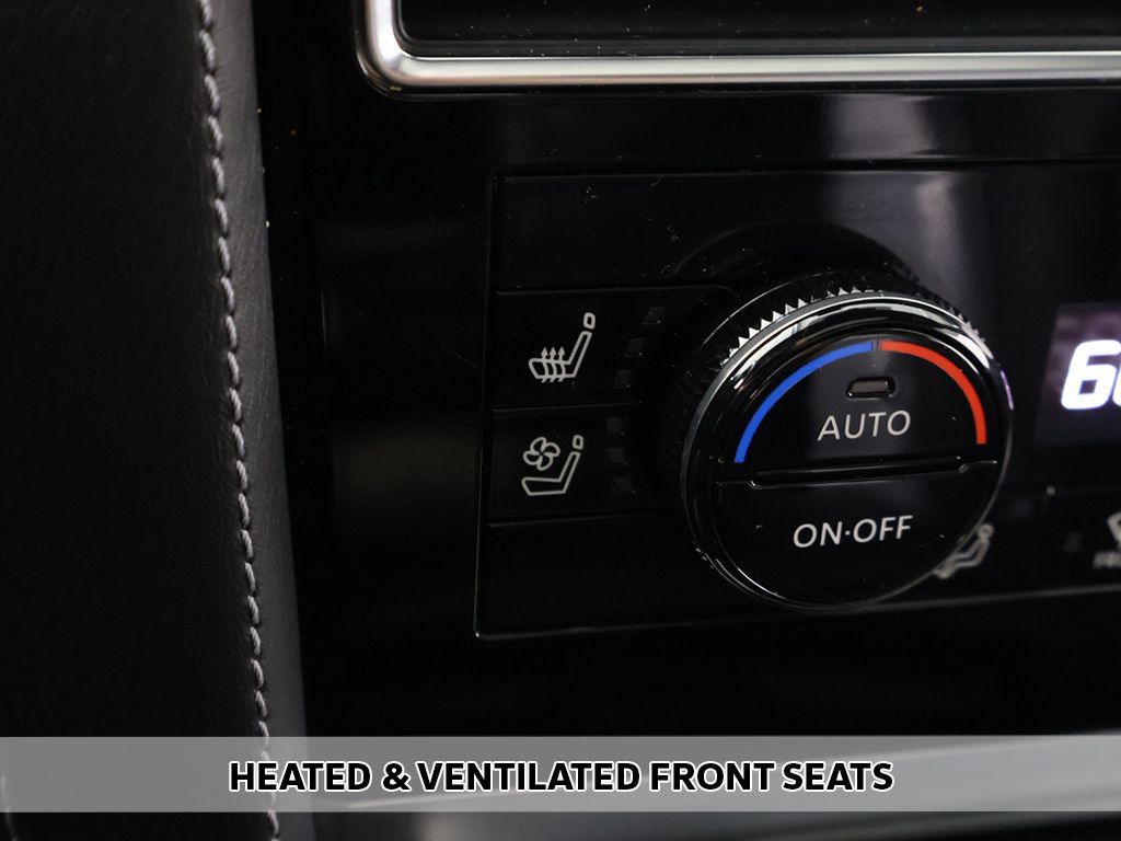 Used 2024 INFINITI QX80 Sensory AWD/4WD image 10