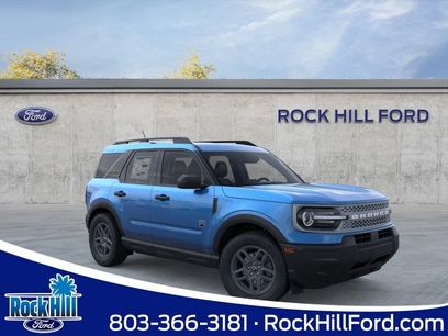 New 2026 Ford Bronco Sport Big Bend
