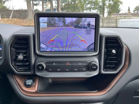 Used 2024 Ford Bronco Sport Badlands w/ Premium Package AWD/4WD image 23