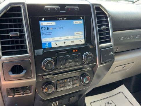 Used 2017 Ford F350 XLT w/ XLT Premium Package AWD/4WD image 21