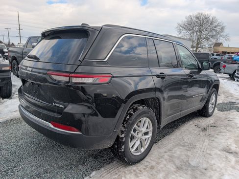 New 2026 Jeep Grand Cherokee Laredo X image 3