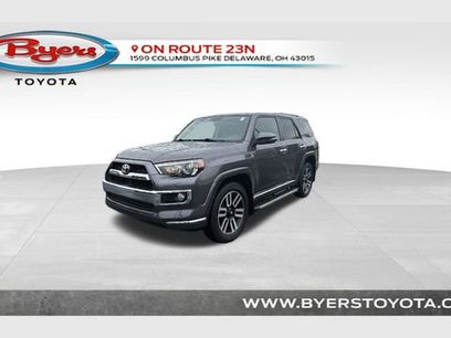 Used 2015 Toyota 4Runner Limited