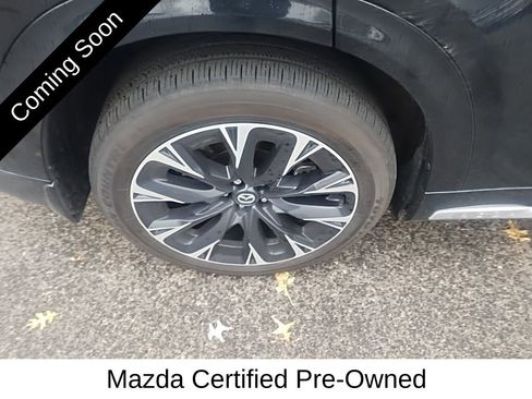 Used 2025 MAZDA CX-90 3.3 Turbo S w/ Premium Package image 11