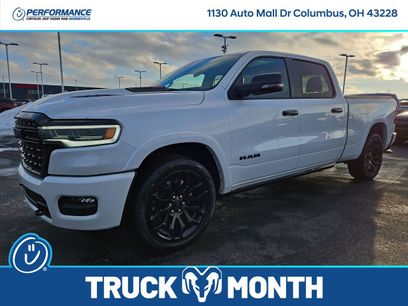 New 2026 RAM 1500 Limited