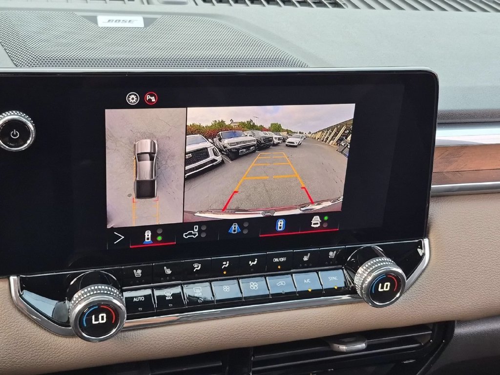 New 2026 GMC Canyon Denali AWD/4WD image 14