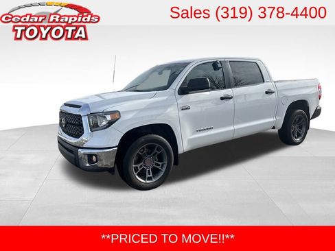 Used 2019 Toyota Tundra SR5 image 1