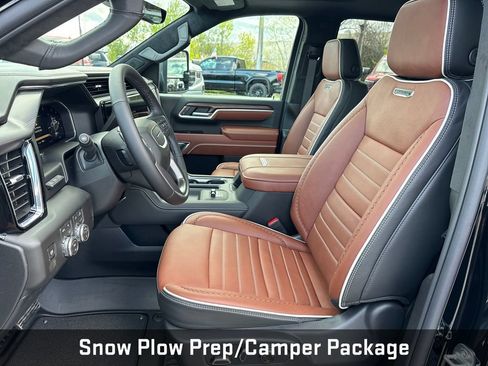 New 2026 GMC Sierra 2500 Denali Ultimate AWD/4WD image 2