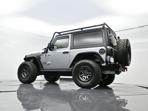 Used 2020 Jeep Wrangler Rubicon w/ Cold Weather Group image 23