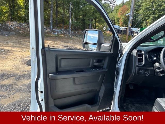 Used 2024 RAM 2500 Tradesman w/ Bed Utility Group AWD/4WD image 7