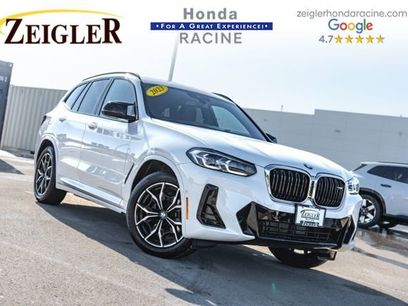 Used 2023 BMW X3 M40i w/ Premium Package