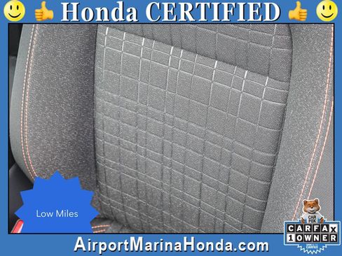 Certified 2024 Honda HR-V Sport image 25