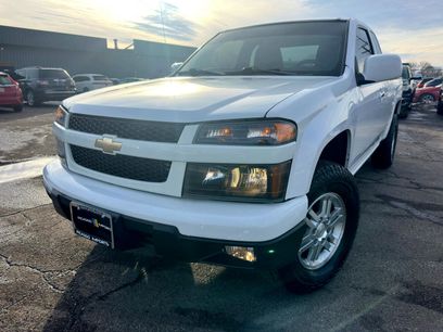 Used 2012 Chevrolet Colorado LT
