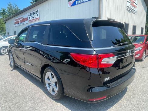Used 2019 Honda Odyssey EX-L image 6