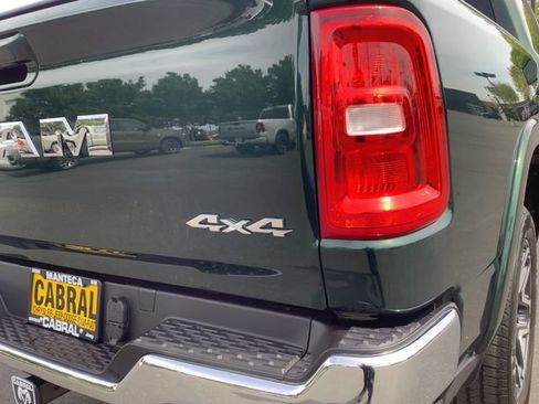 New 2026 RAM 1500 Laramie w/ Bed Utility Group image 48