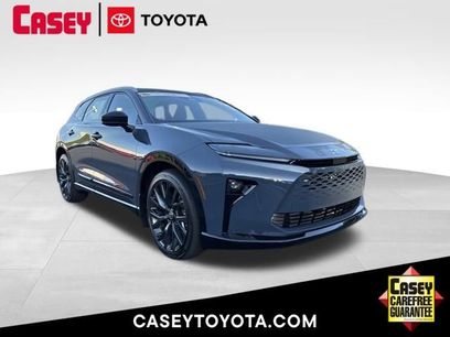 New 2025 Toyota Crown Signia