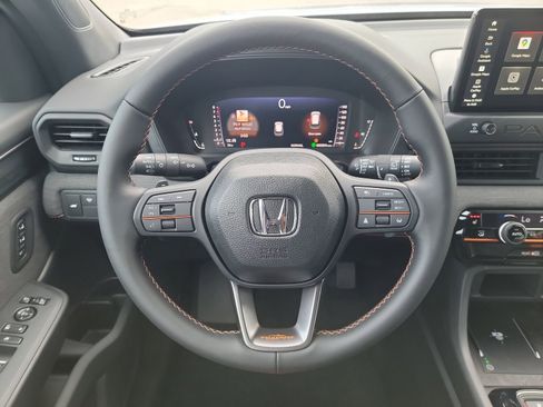 New 2026 Honda Passport TrailSport image 17
