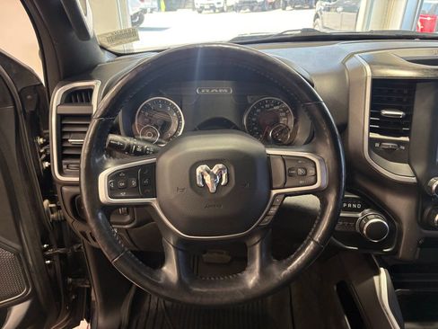 Used 2020 RAM 1500 Big Horn RWD image 16