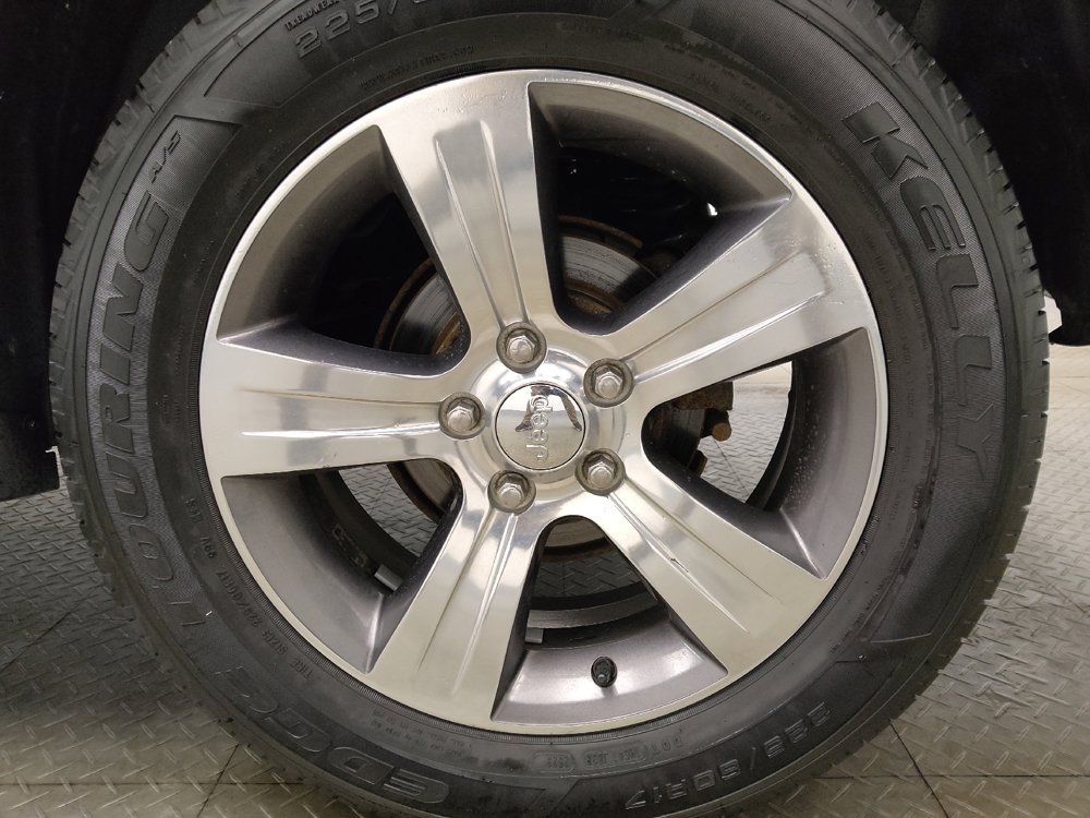 Used 2017 Jeep Compass High Altitude AWD/4WD image 31