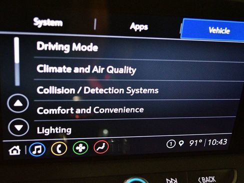 Used 2023 Chevrolet Camaro ZL1 RWD image 71