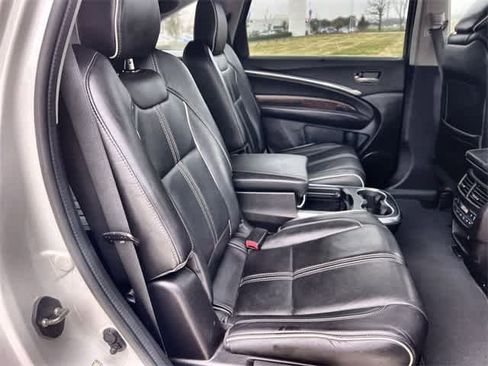 Used 2017 Acura MDX FWD w/ Advance Package image 14