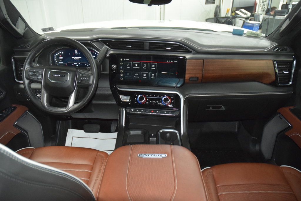 Used 2025 GMC Sierra 2500 Denali Ultimate AWD/4WD image 30