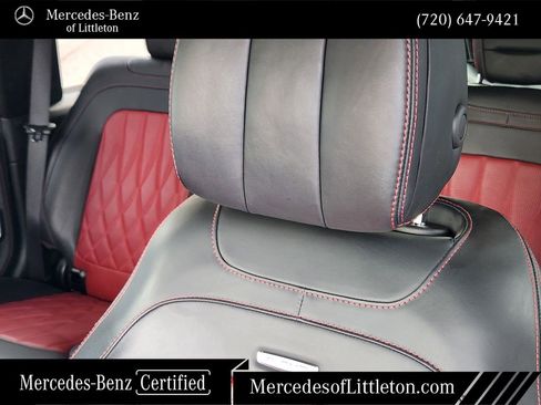 Certified 2022 Mercedes-Benz G 63 AMG 4MATIC image 14