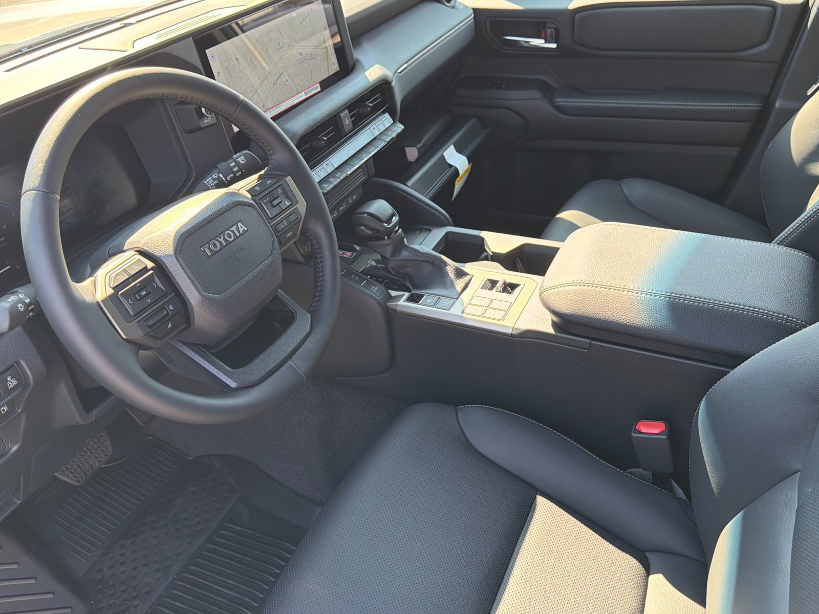 Used 2027 Toyota Land Cruiser AWD/4WD image 8