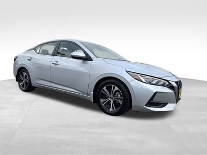 Used 2020 Nissan Sentra SV