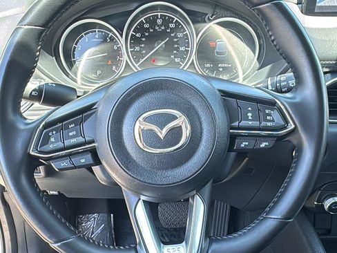Used 2024 MAZDA CX-5 AWD 2.5 S w/ Select Package image 12