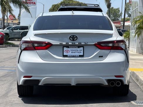 Certified 2023 Toyota Camry SE w/ Convenience Package FWD image 6
