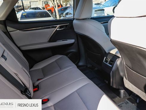 Used 2022 Lexus RX 350 FWD image 12