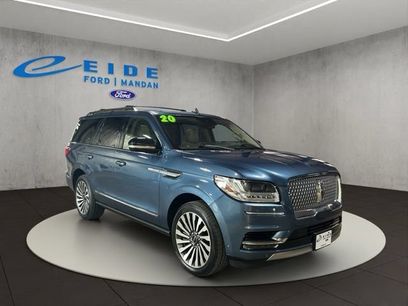 Used 2020 Lincoln Navigator Reserve w/ Luxury Package