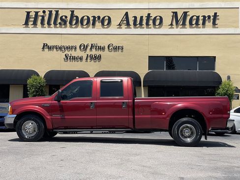 Used 2001 Ford F350 XLT image 3