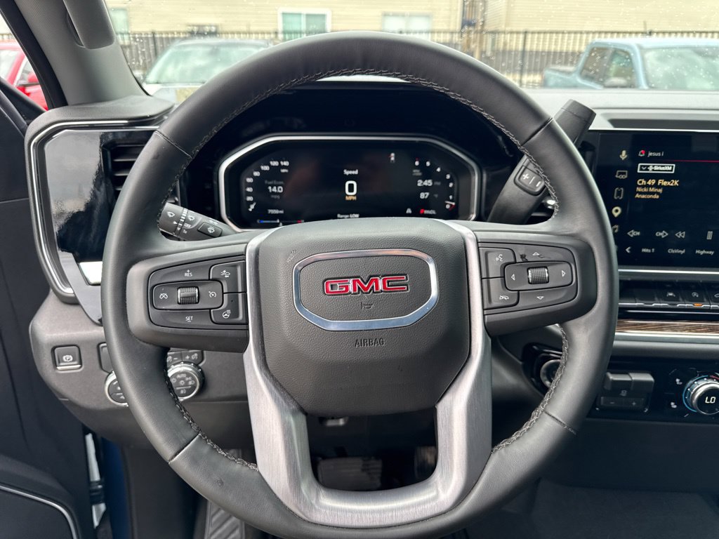 Used 2026 GMC Sierra 1500 Elevation RWD image 8
