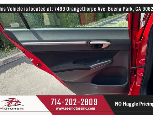 Used 2009 Honda Civic Si image 44