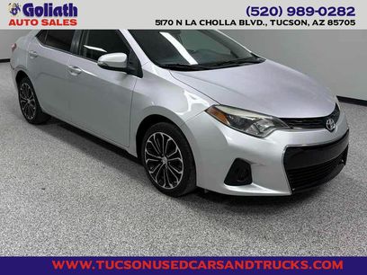 Used 2015 Toyota Corolla S