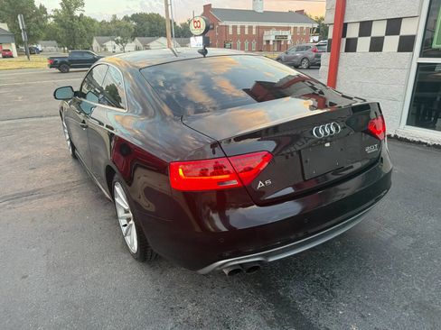 Used 2015 Audi A5 2.0T Premium Plus w/ Technology Package AWD/4WD image 8