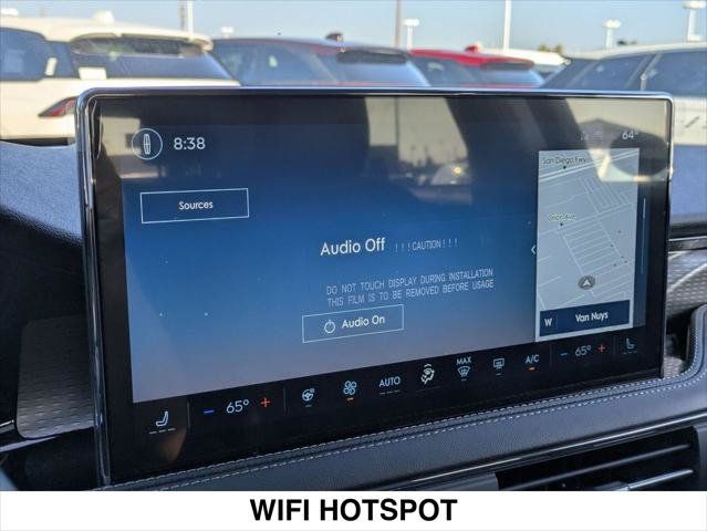 New 2025 Lincoln Corsair Grand Touring w/ Equipment Group 301A AWD/4WD image 8