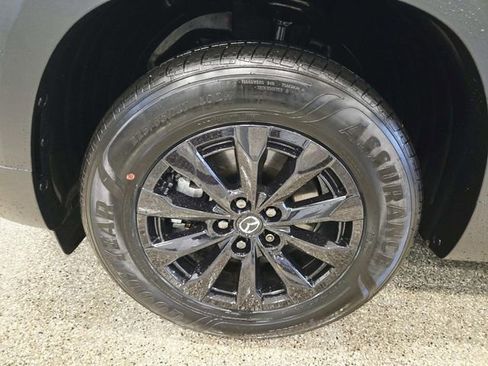 Certified 2025 MAZDA CX-50 AWD 2.5 Hybrid w/ Cargo Package image 15