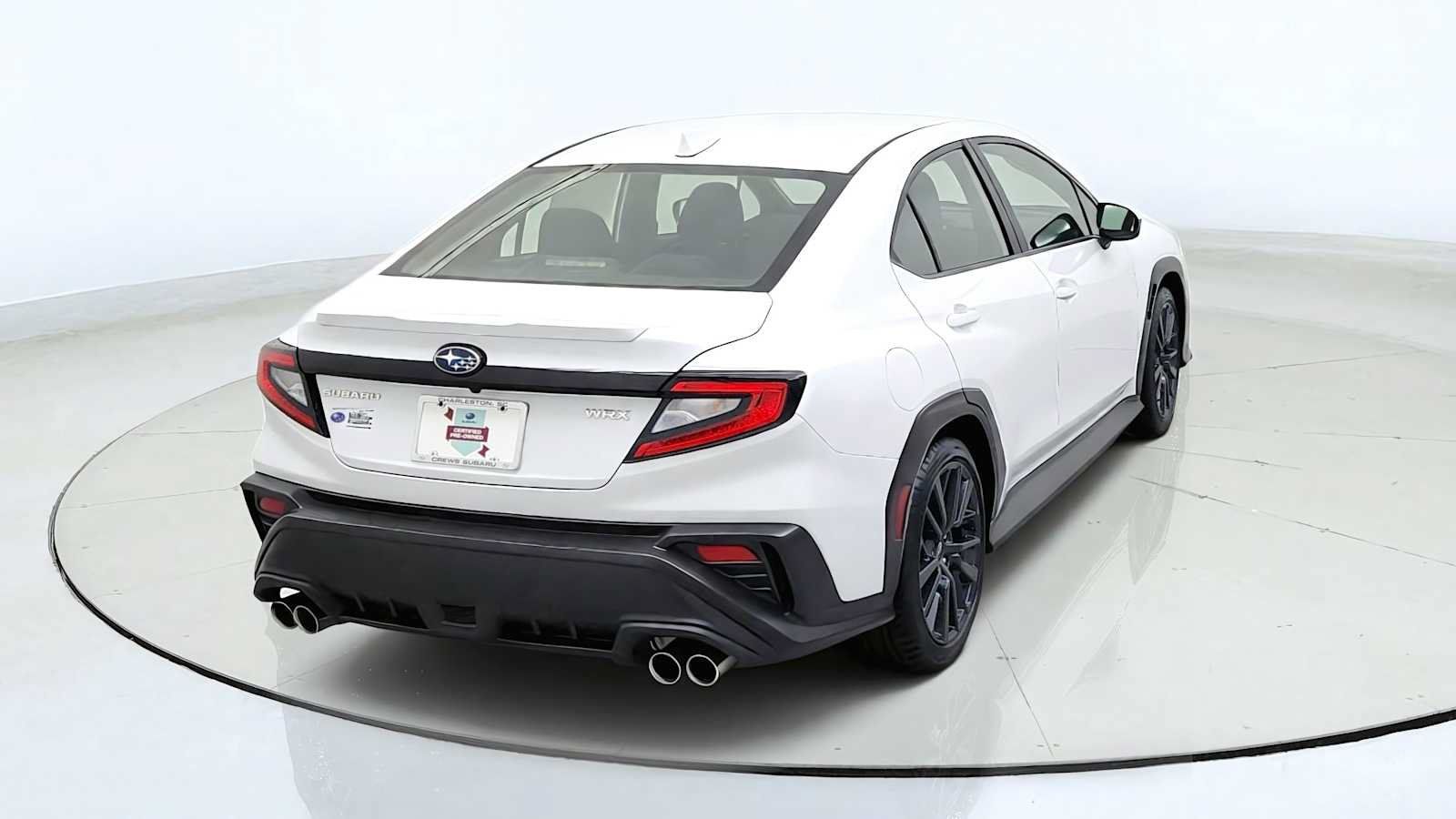 Certified 2022 Subaru WRX Premium AWD/4WD image 8
