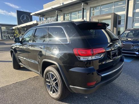 Used 2021 Jeep Grand Cherokee Limited w/ Luxury Group II image 5