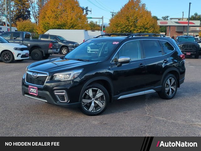 Used 2020 Subaru Forester Touring AWD/4WD image 1