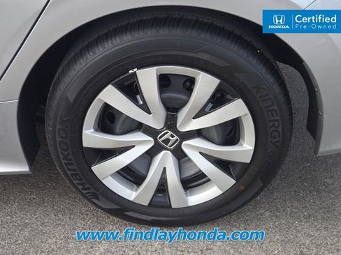 Certified 2026 Honda Civic LX image 11